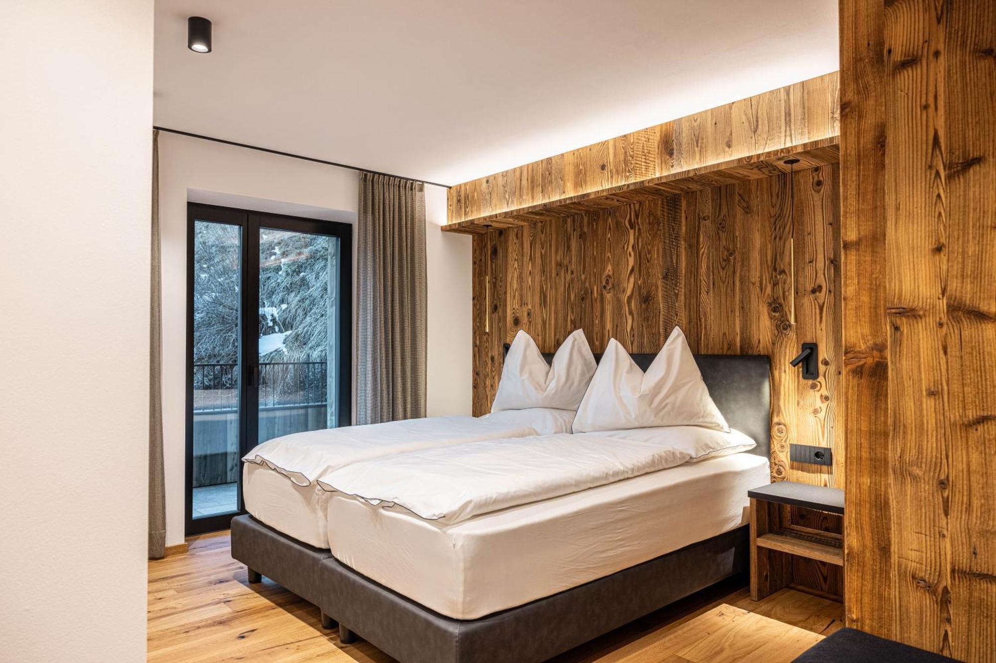 Bed&Breakfast Kaserer Santa Cristina Val Gardena Exterior foto