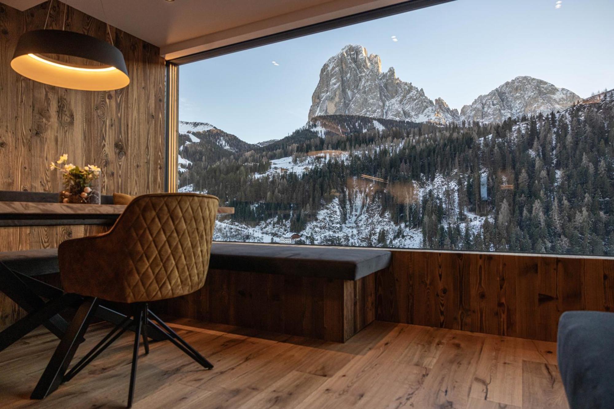 Bed&Breakfast Kaserer Santa Cristina Val Gardena Exterior foto