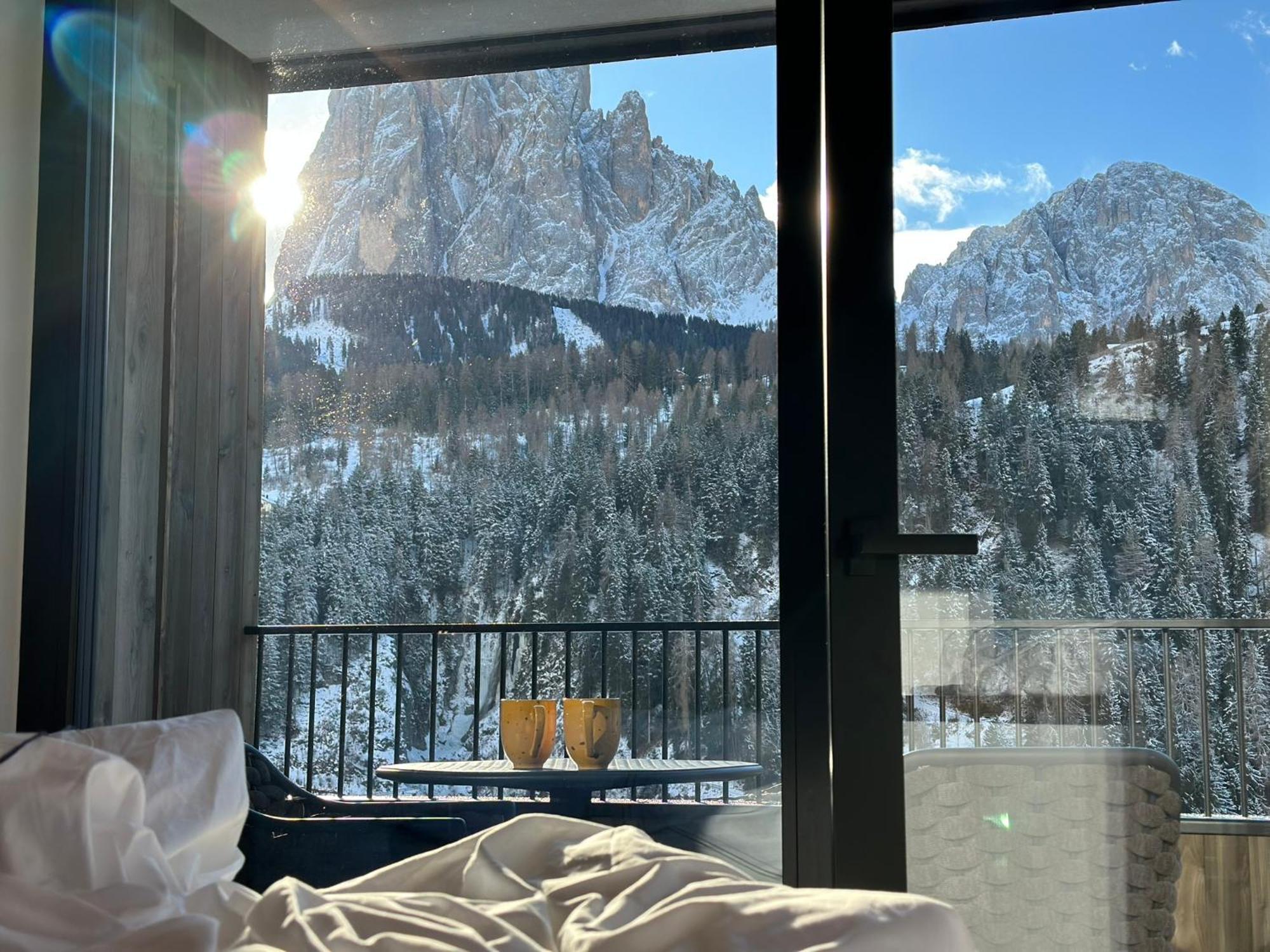 Bed&Breakfast Kaserer Santa Cristina Val Gardena Exterior foto