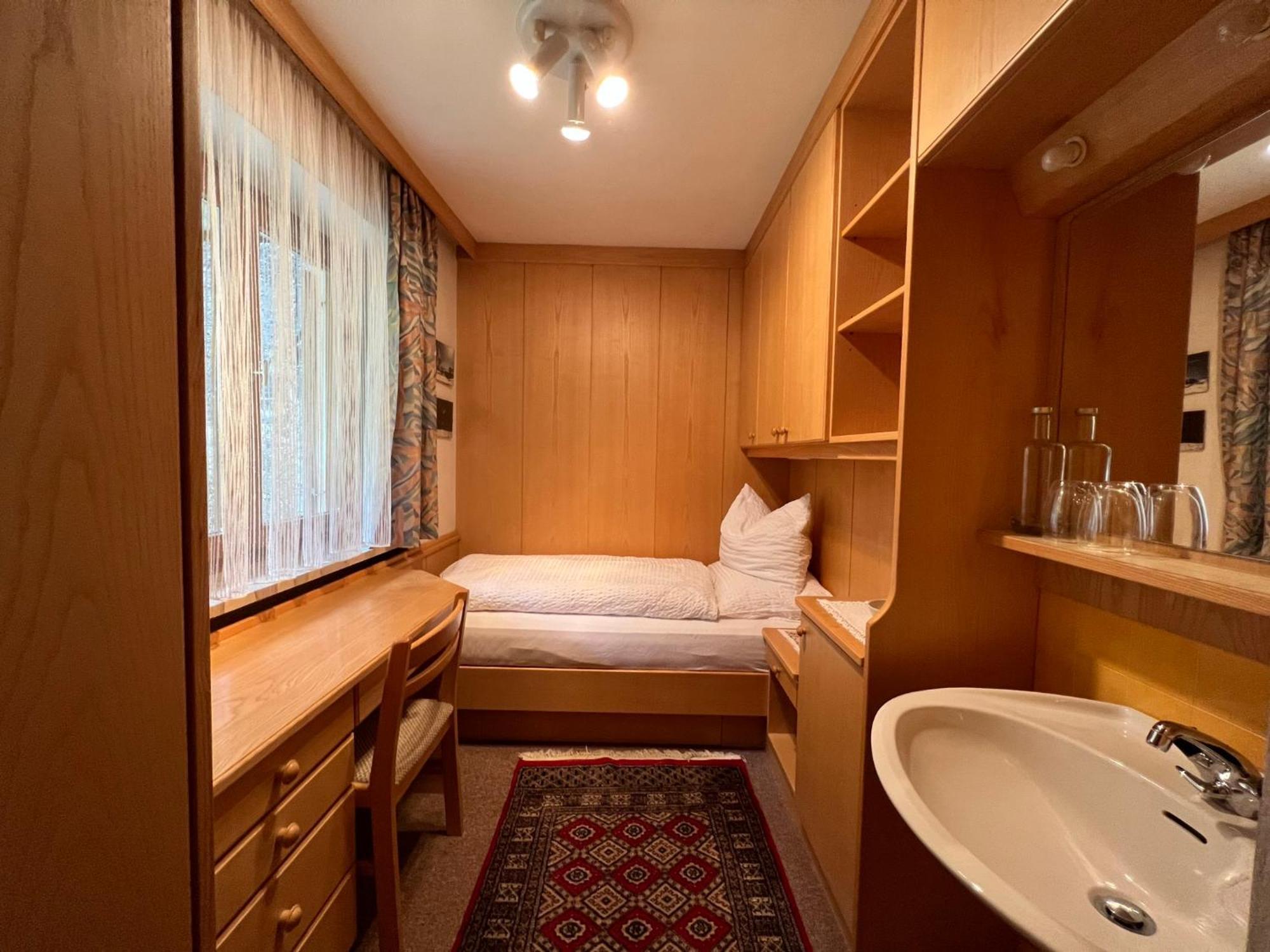 Bed&Breakfast Kaserer Santa Cristina Val Gardena Zimmer foto