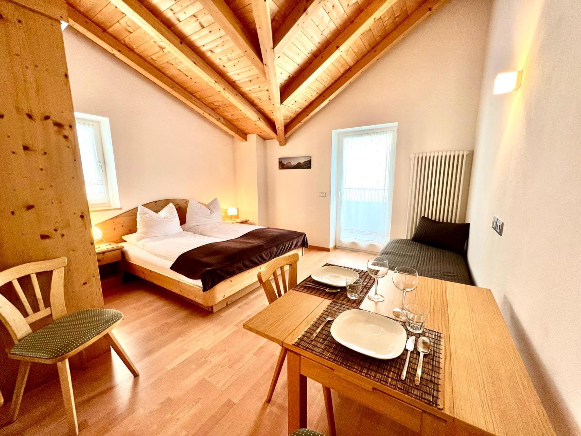 Bed&Breakfast Kaserer Santa Cristina Val Gardena Zimmer foto