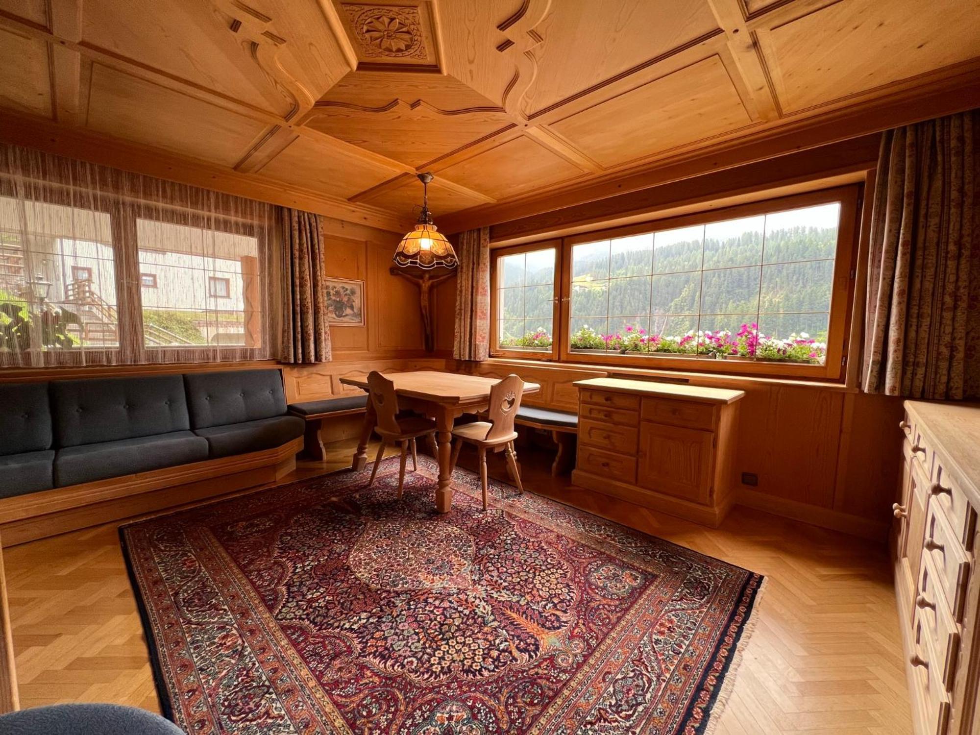 Bed&Breakfast Kaserer Santa Cristina Val Gardena Zimmer foto