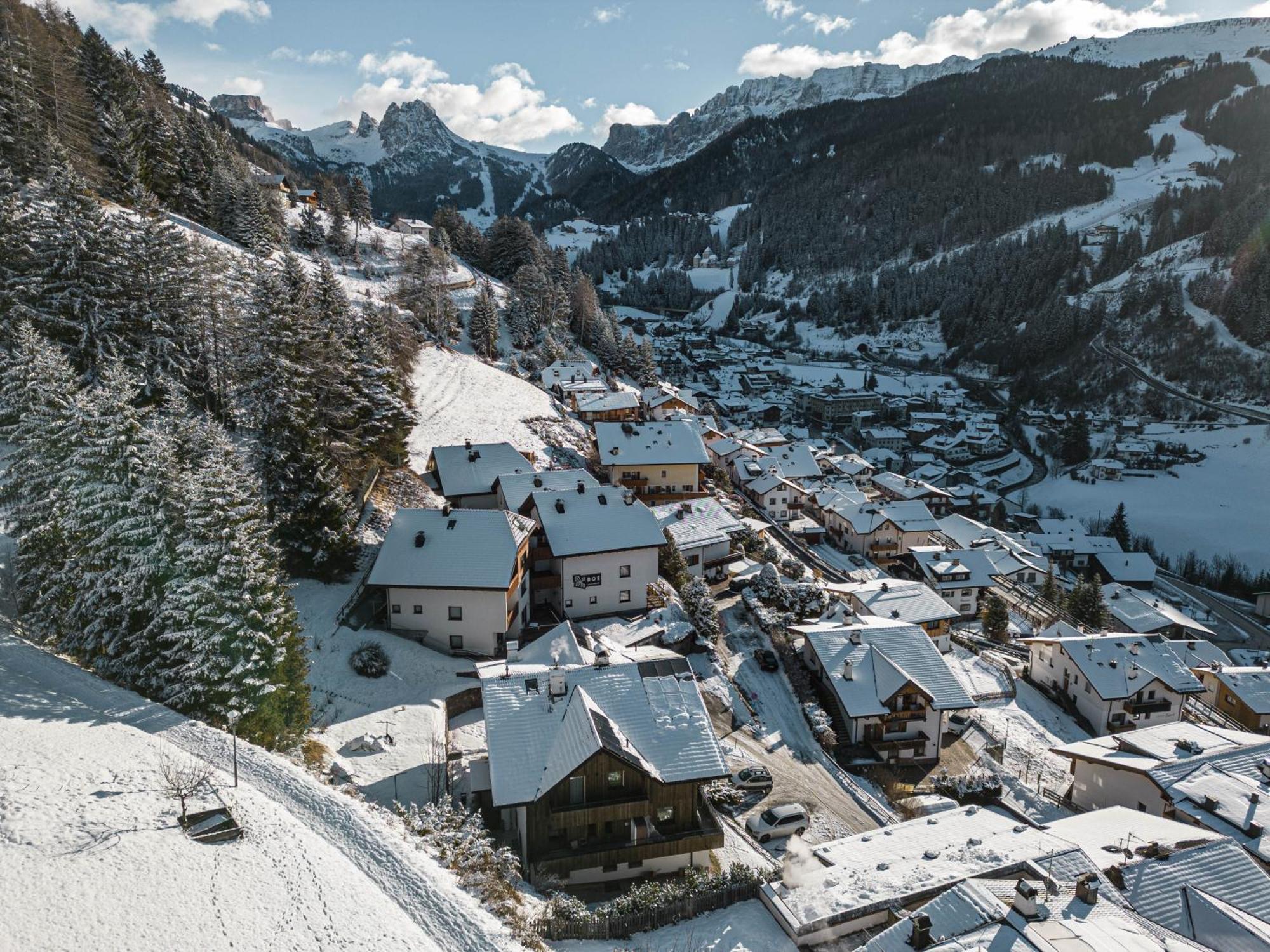 Bed&Breakfast Kaserer Santa Cristina Val Gardena Exterior foto
